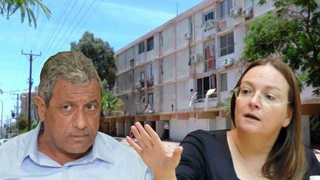 היועמ''ש לעירייה נגד פרויקט  התחדשות עירונית של ה''סינג סינג'':  ''אם הכל בסדר למה מסתירים?''