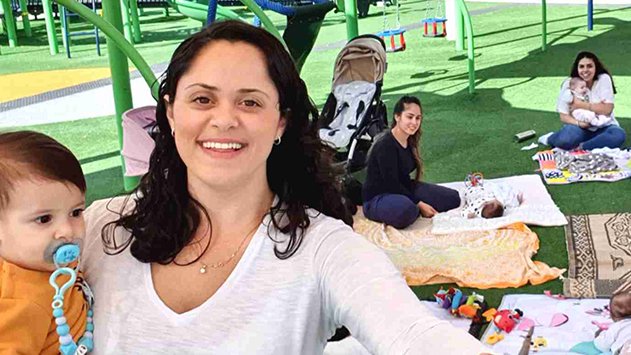 הכי מאמושקה בעיר