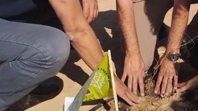 נוטעים ''יחדיו''