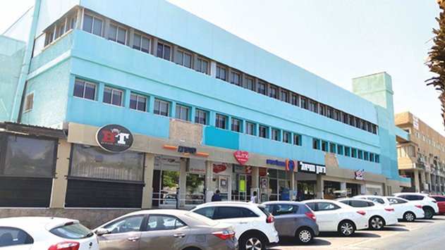 העירייה תמשיך לשכור מדובי כהן את משרדי האגף לשירותים חברתיים