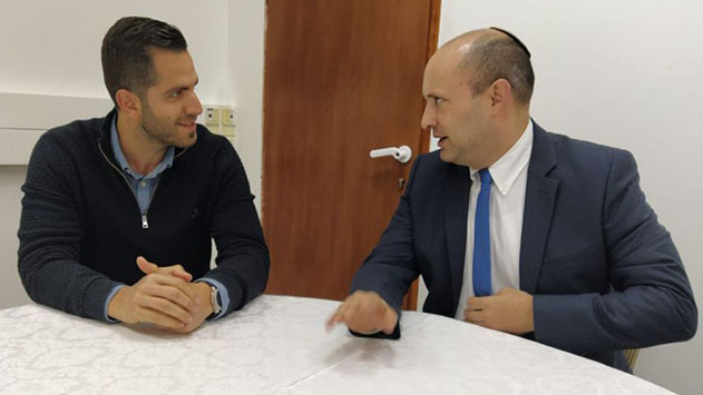 נפתלי בנט: ''נפחית עלות טיסה לתושבי אילת ל-100 ש''ח לכיוון''