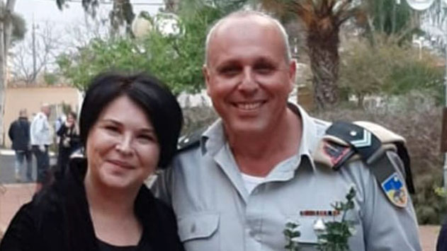 שי קידר - מצטיין שר הביטחון