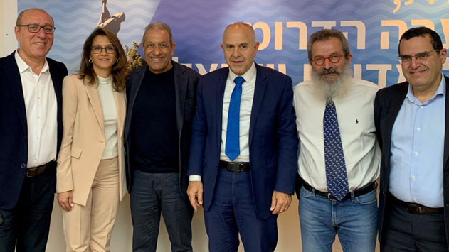 משרד החינוך יקים צוות מיוחד לטיפול בעינייני אילת