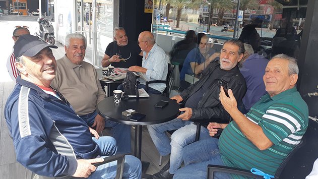 הפרלמנט של קופיקס