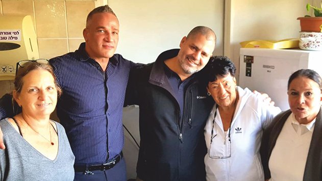 מותק - מדור החברה של אילת