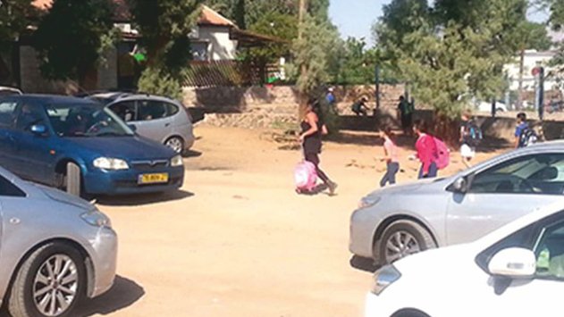 בעירייה דוחים את מסקנות דוח  התעבורה בנוגע לבתי הספר עציון  גבר, ימין הרצוג, אלמוג ומצפה ים