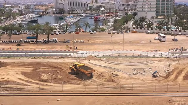 נדחתה סגירתו של מכרז  שדה התעופה הישן – שלב א'