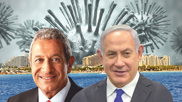 יש רק דרך אחת שבה אילת  תראה שקל מהממשלה