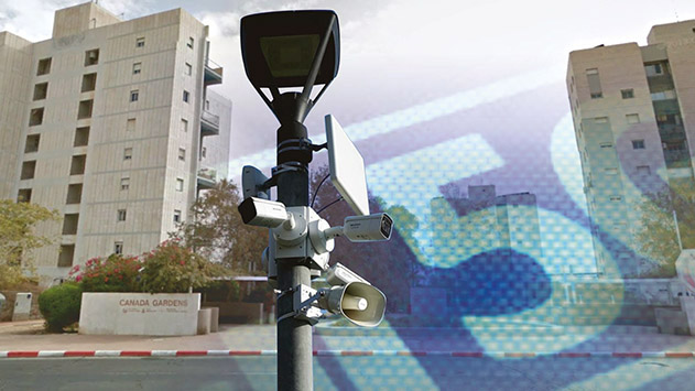 דיירי מצפה ים חוששים שהכתרתם  כשכונה ירוקה תעלה להם בבריאות
