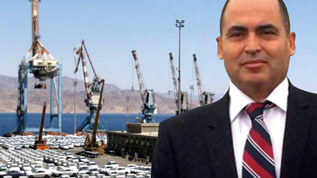 מנכ''ל הנמל: התחלתי בתהליך  צמצום עובדי מתקן התפזורת