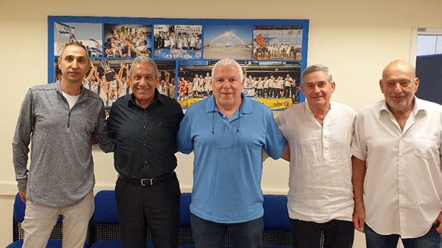 בשורה לכדורסלני אילת הצעירים  אקדמיה לכדורסל תפתח כבר השנה 