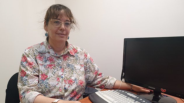 ענת מנשה מורה לחינוך מיוחד