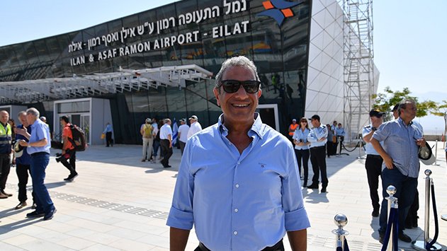 ראש עיריית אילת על הכוונה להפסיק את הטיסות לאילת: ''הפגיעה בעיר ובתושביה חצתה כל גבול הגיוני''