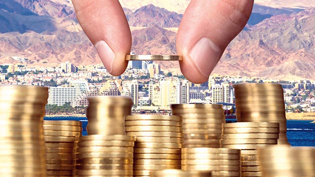 בזכות עם ישראל: חודש  יוני באילת על הקשקש