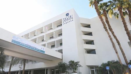 אילת על מפת התיירות הבינלאומית