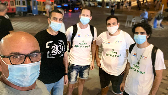 באילת שומרים על שגרה בריאה