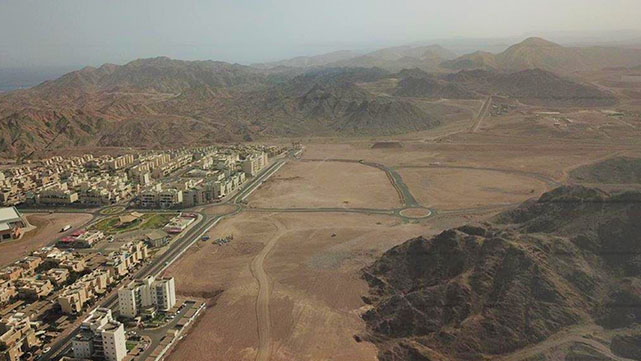 לראשונה באילת מתחם מגורים להשכרה ארוכת טווח