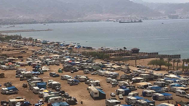 ביה''מש: המשטרה אינה חייבת לסייע לעירייה לפנות את דרי הקרוואנים