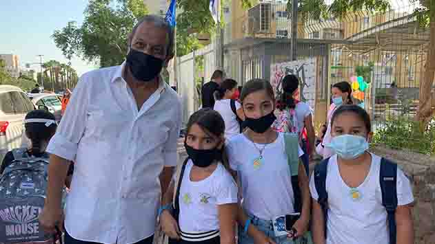 שנת הלימודים תשפ''א נפתחה ללא תקלות 