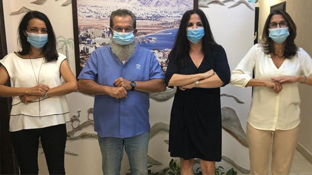 מותק - מדור החברה של אילת