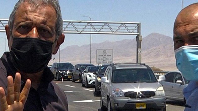 אלי לנקרי: אין התכנות לבדיקות  קורונה בכניסה לאילת