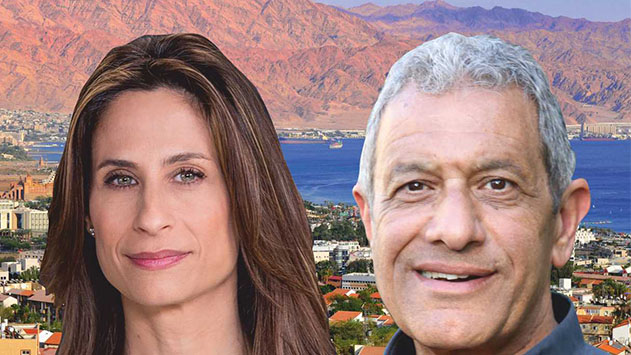 בעיריית אילת דורשים מימון מלא  של בדיקות הקורונה אבל שרת  התיירות תומכת במימון חלקי בלבד