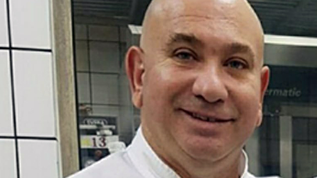 שף קונדיטור גבי אלמקייס ישפוט באליפות הארץ לשפים