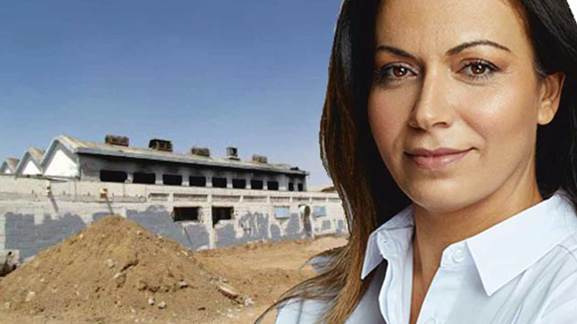המשטרה מתייחסת לתחקיר  'ערב ערב' בפרשת שכונת המאפיה