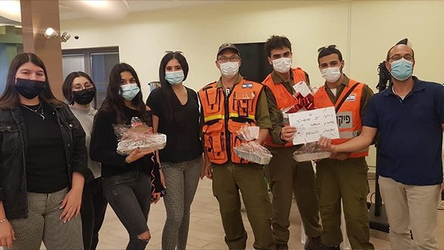 מותק - מדור החברה של אילת