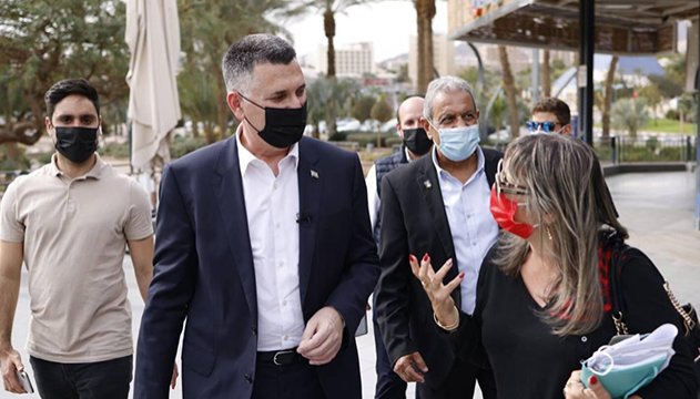 מותק - מדור החברה של אילת