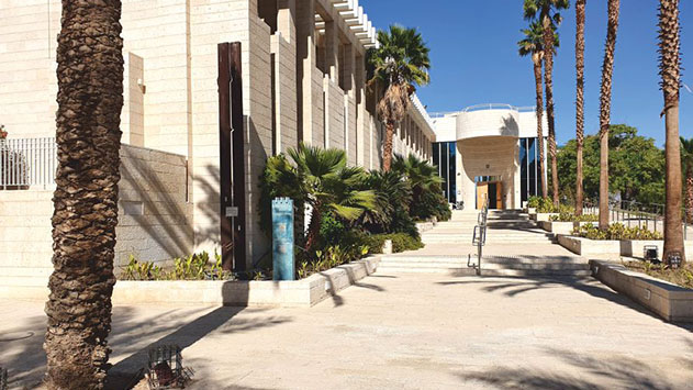 לאילתים אין זכות קנויה להתדיין בביהמ''ש של אילת