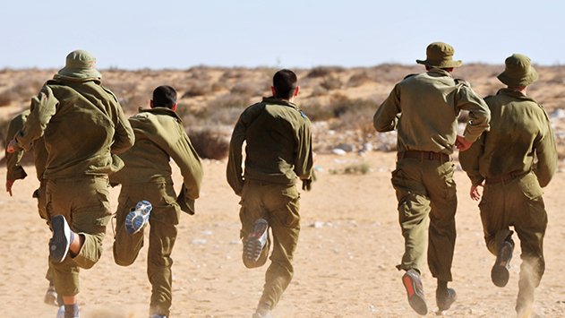 11 לוחמי לוט''ר הודחו   לאחר שמרדו במפקדם החדש