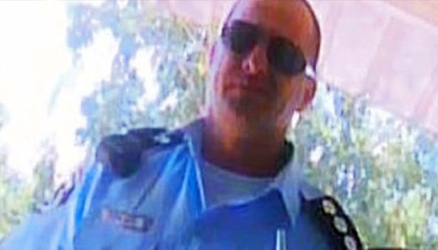 קצין משטרת אילת לשעבר  מקס אדרי הורשע בשוחד