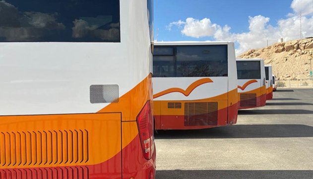 חבל אילות תקבל תקציב לשני  אוטובוסים חשמליים, אך טרם  השיבה את קו 26 לפעילות