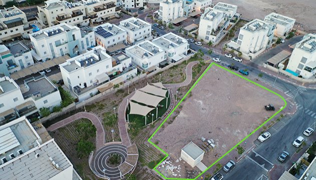 דיירי רובע שש זועמים: ''יש מקום,  יש הבטחות אבל אין פעוטון''