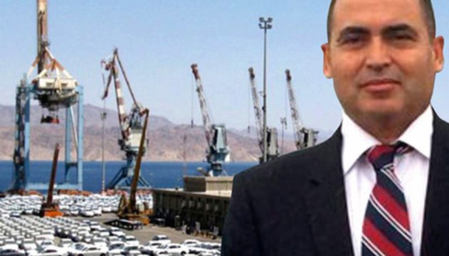 גדעון גולבר: ''נמל אילת לא יוכל  לספק עובדים לנמל אשדוד''