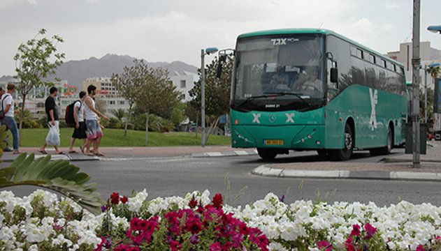 אגד מרחיבים את הקווים