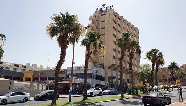 מלון אדומית מבקש לבנות אגף חדש