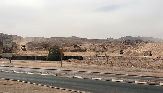 אושרו תקציבי הפיתוח של רובע 2 