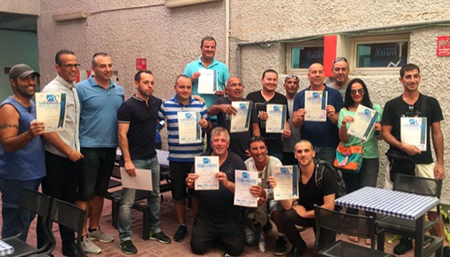 הישג למכללה למנהל שלוחת  אילת - הטובה בארץ