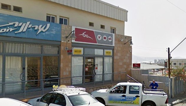 כישלון השיטה: ושוב סניף הדואר באזור התעשייה על סף סגירה