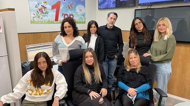 המוקד העירוני זמין גם בוואטסאפ