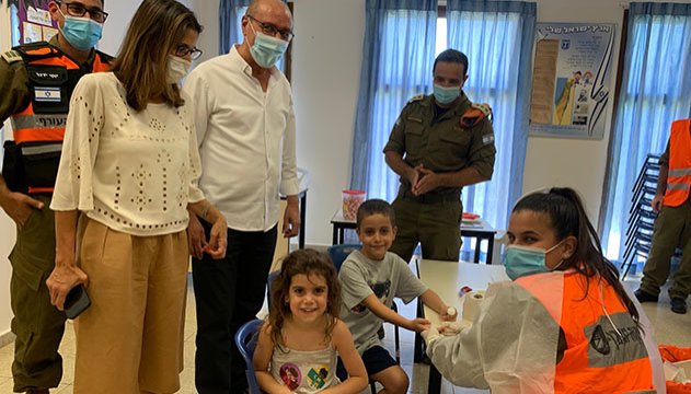 לקראת פתיחת שנת הלימודים תשפ''ב