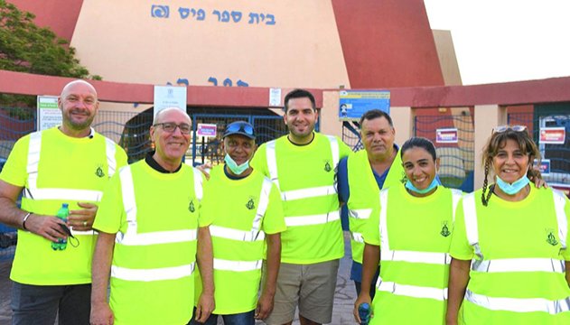 מותק - מדור החברה של אילת