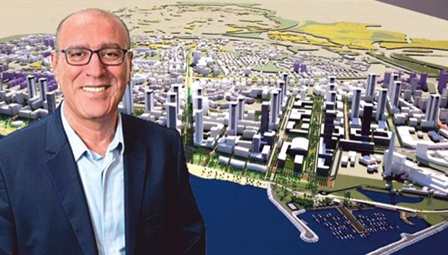 אלי לנקרי: ''מן הצדק שחלק מהכסף  שהמדינה תקבל מפינוי קרקעות  שדה דב יופנה לטובת אילת''