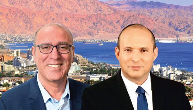 ליאור רביב: ''ייטיב ראש העיר אם  יפסיק להלך איימים על עם ישראל במיתוג אילת כמעוז הקורונה'' 