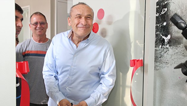 קולנוע אילת נמכר -  הרוכש אריק ממן: ''עושה מאמצים  להוריד לאילת את הרשתות הגדולות''