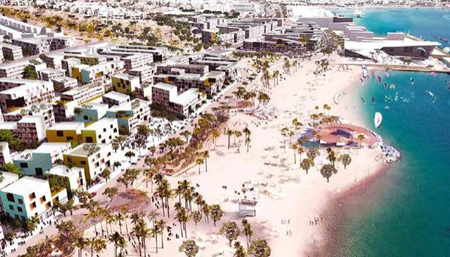 נחתם ההסכם: פינוי בסיס חיל  הים באילת יחל בתוך שנה וחצי
