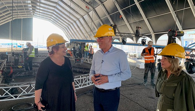 אילת נערכת לאירוח הגדול בתולדותיה: אירוע מיס יוניברס הבינלאומי