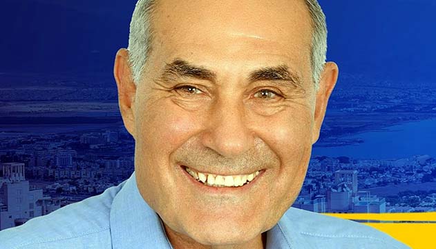 גבי קדוש: ''תכנית המתאר  לאילת לא אפויה ומחוררת כמו  גבינה שוויצרית''